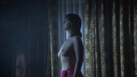 Ann-Beate Engelke, Nadja Gerganoff - Porn Scenes in Bloody Moon (1981)