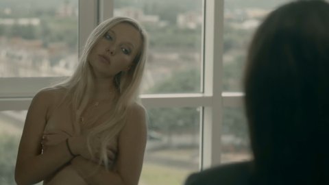 Kristy Philipps - Porn Scenes in Patrick (2019)