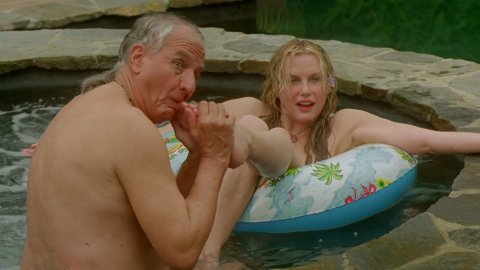 Daryl Hannah - Porn Scenes in Keeping Up with the Steins (2006)