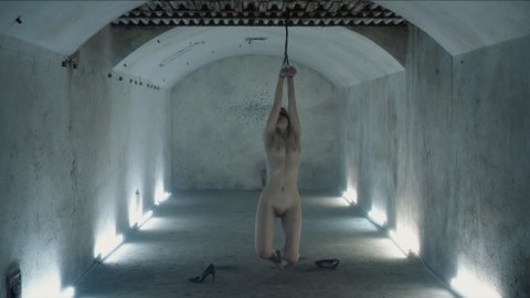 Charlotte Gainsbourg - Porn Scenes in Dark Crimes (2016)