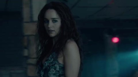 Emilia Clarke - Porn Scenes in Above Suspicion (2019)