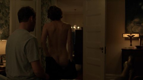 Irene Jacob - Porn Scenes in The Affair s03e06 (2016)