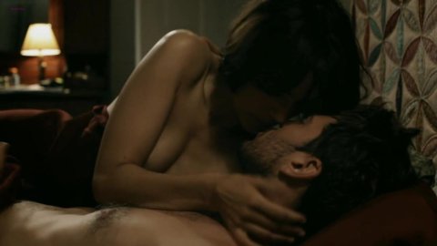 Dominique Swain, Shannyn Sossamon - Porn Scenes in Road to Nowhere (2010)