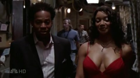 Tamala Jones - Porn Scenes in Studio 60 on the Sunset Strip s01e17 (2006)