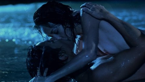 Maggie Q, Marit Thoresen - Porn Scenes in Naked Weapon (2002)