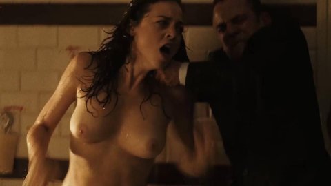 Leonor Watling - Porn Scenes in The Baby's Room (2006)