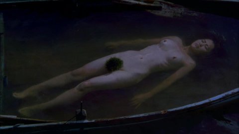 Jung Suh, Won Seo - Porn Scenes in The Isle (2000)