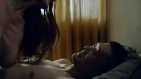 Marie Askehave - Porn Scenes in Follow the Money s03e01-03 (2019)