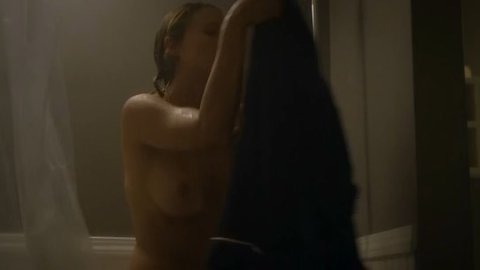 Scottie Thompson - Porn Scenes in Broken Ghost (2017)