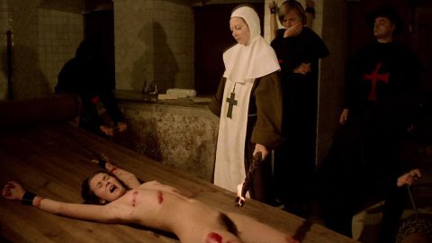 Susan Hemingway - Porn Scenes in Love Letters of a Portuguese Nun (1977)