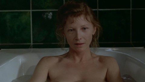 Aurore Clement - Porn Scenes in The Book of Mary (1986)