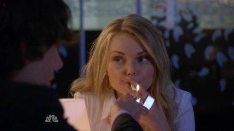 Izabella Miko - Porn Scenes in Love Bites s01e07 (2010)