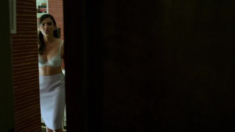 Floriana Lima - Porn Scenes in Marvel's The Punisher s02e06 (2019)