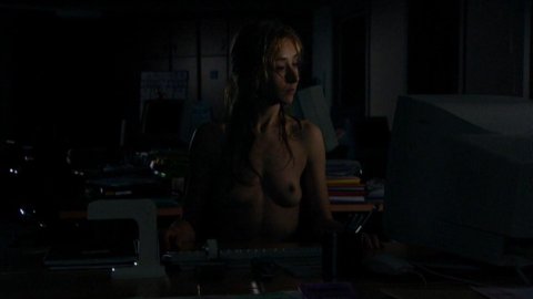 Sylvie Testud - Porn Scenes in Fear and Trembling (2003)