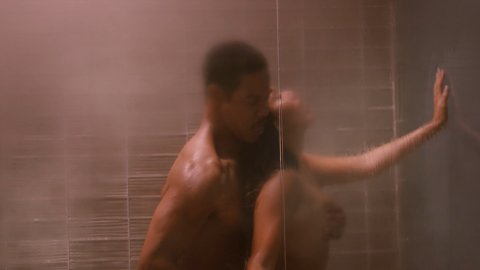 Erica Page, Essence Atkins, Robin Givens, Christina Kirkman - Porn Scenes in Ambitions s01e01 (2019)