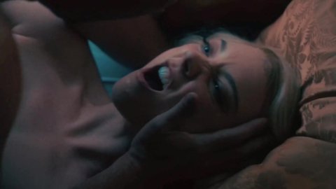 Natalie Dormer - Porn Scenes in Penny Dreadful: City of Angels s01e04 (2020)