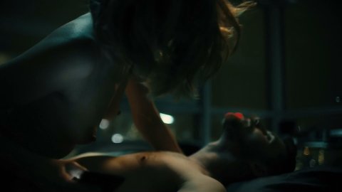 Malgorzata Buczkowska - Porn Scenes in The Pleasure Principle s01e01,e03,e09 (2019)