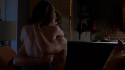 Sasha Pieterse, Lucy Hale, Shay Mitchell, Troian Bellisario - Porn Scenes in Pretty Little Liars s07e18 (2016)