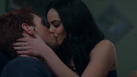 Camila Mendes - Porn Scenes in Riverdale s01e12, e13 (2017)