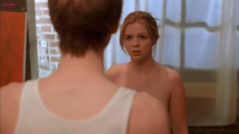 Amber Tamblyn - Porn Scenes in Spiral (2007)