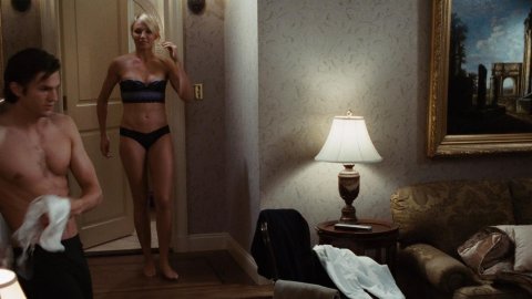 Cameron Diaz, Krysten Ritter, Lake Bell - Porn Scenes in What Happens in Vegas (2008)