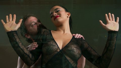 Paulina Gaitan - Porn Scenes in Diablo Guardián s01e06 (2018)