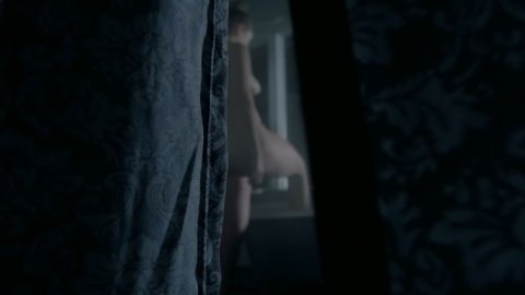 Olivia Larsen, Kelli Berglund - Porn Scenes in Ghost in the Graveyard (2019)