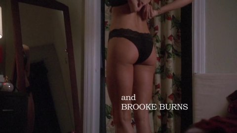 Brooke Burns - Porn Scenes in Single White Female 2: The Psycho (2005)