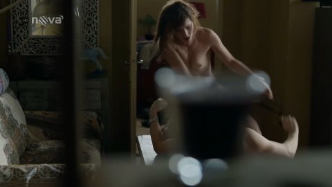 Hana Vagnerova - Porn Scenes in Atentát s01e06e17 (2015)