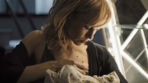 Lily Baldwin - Porn Scenes in Swallowed (2016)