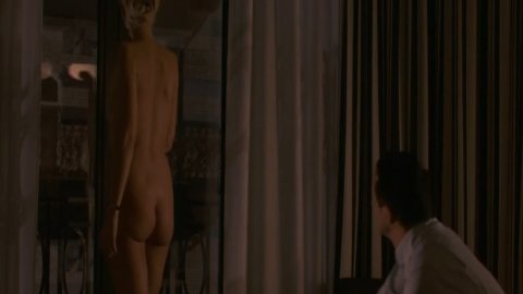 Helene de Fougerolles - Porn Scenes in Fausses innocences (2009)