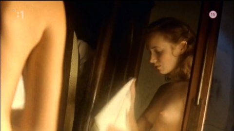 Tatiana Pauhofova - Porn Scenes in Cruel Joys (2002)