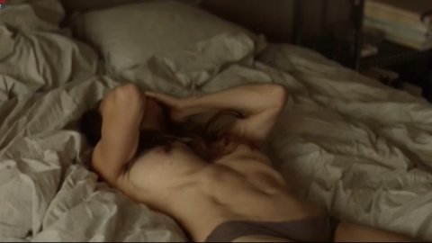 Marie Askehave - Porn Scenes in Follow the Money s03e07 (2019)