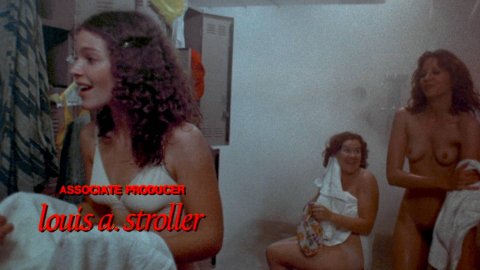 Sissy Spacek, Nancy Allen, Amy Irving, Cindy Daly - Porn Scenes in Carrie (1976)