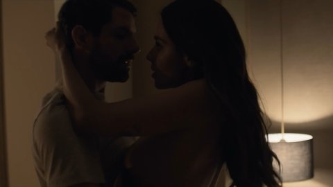 Erendira Ibarra, Esmeralda Pimentel - Porn Scenes in El Candidato s01 (2020)