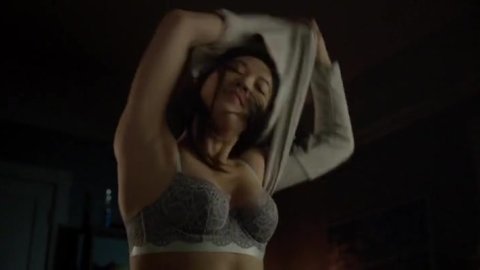 Arden Cho - Porn Scenes in Teen Wolf s05e02 (2015)