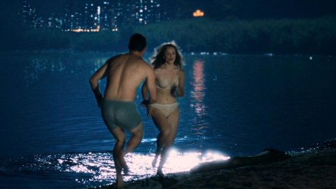 Rachel McAdams - Porn Scenes in The Vow (2012)