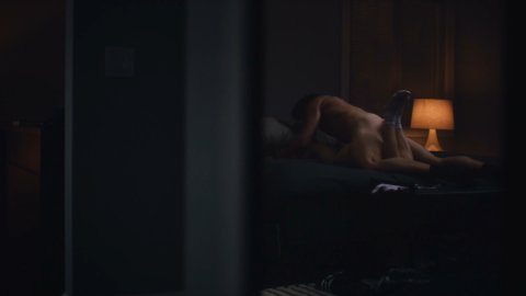 Alexa Demie, Hunter Schafer - Porn Scenes in Euphoria s01e02 (2019)