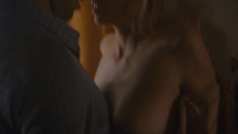 Olivia Baglivi - Porn Scenes in Drug Squad: Costa del Sol s01e08 (2019)