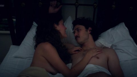 Lola Bessis - Porn Scenes in Picnic at Hanging Rock s01e05 (2018)