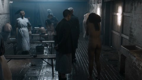 Amandla Stenberg - Porn Scenes in Where Hands Touch (2018)