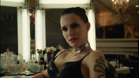 Natalie Portman - Porn Scenes in Vox Lux (2018)