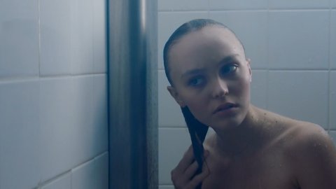 Lily-Rose Depp - Porn Scenes in Savage (2018)