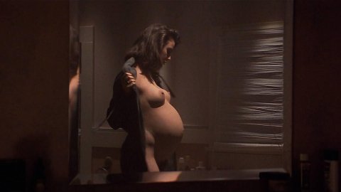 Demi Moore - Porn Scenes in The Seventh Sign (1988)