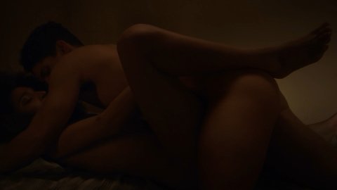 Indya Moore - Porn Scenes in Pose s02e07 (2019)