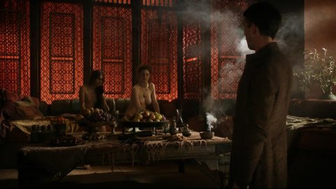 Esme Bianco, Sahara Knite - Porn Scenes in Game of Thrones s01e07 (2011)