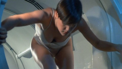 Carey Lowell, Talisa Soto - Porn Scenes in Licence to Kill (1989)