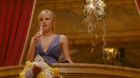 Kristen Bell - Porn Scenes in When in Rome (2010)