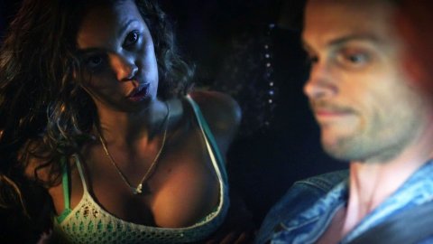 Alisha Boe - Porn Scenes in 68 Kill (2017)