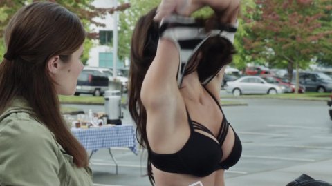 Jacqueline MacInnes Wood - Porn Scenes in Final Destination 5 (2011)